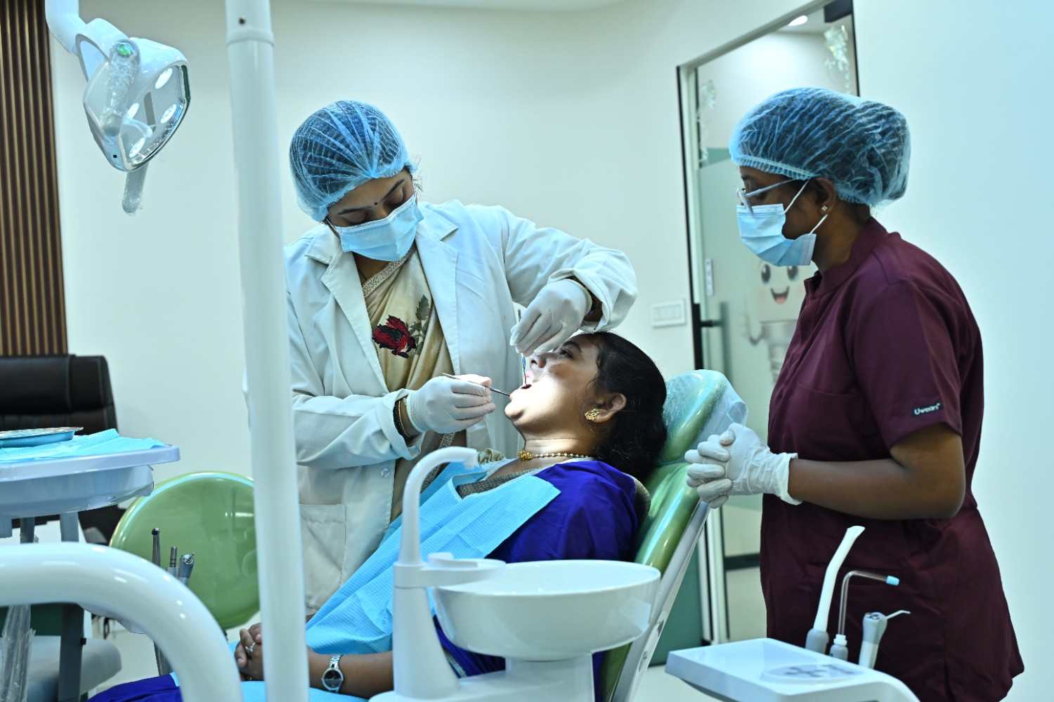 Dental clinic